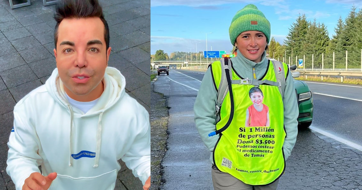 Iván Martínez rifa su moto por Tomás: donará fondos a la Corporación Familias Duchenne Chile