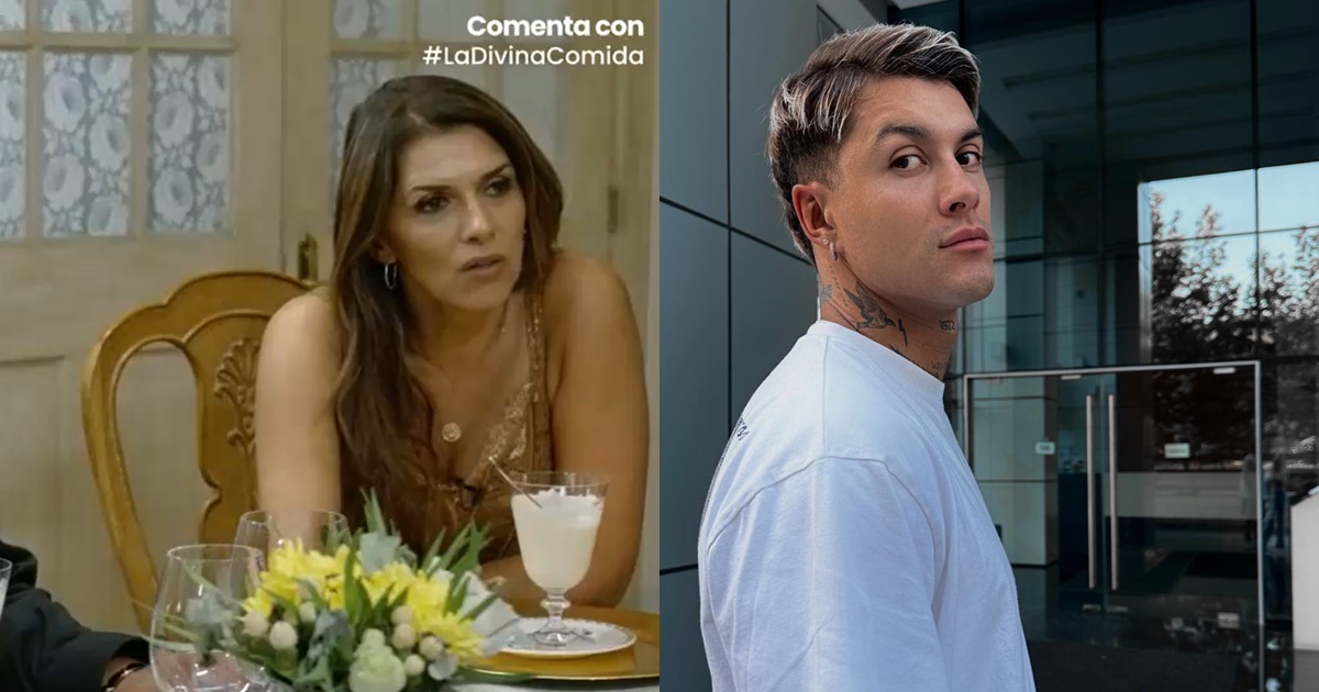Ivette Vergara contó qué sintió cuando Nicolás Solabarrieta entró al reality: 