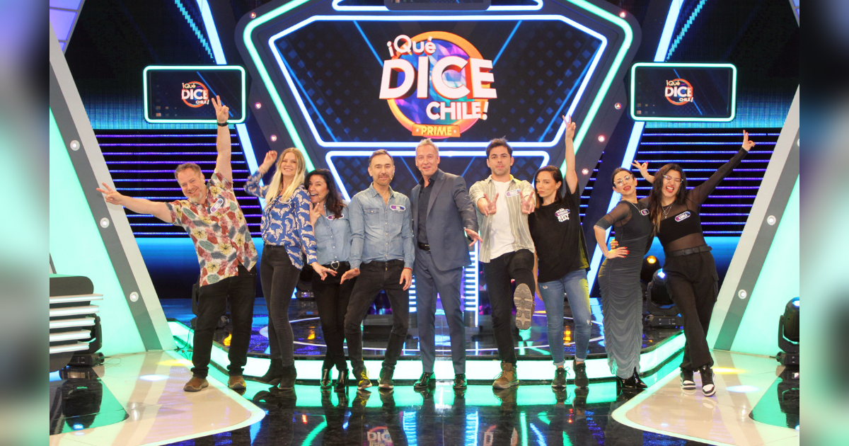 Javiera Acevedo presentará a su hermano en 