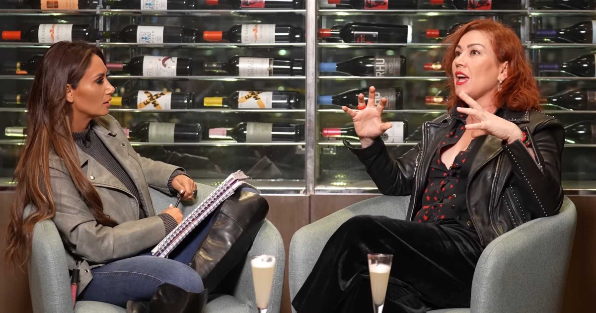 Javiera Contador se sinceró con Pamela Díaz sobre su paso por Viña: reveló si volvería a presentarse