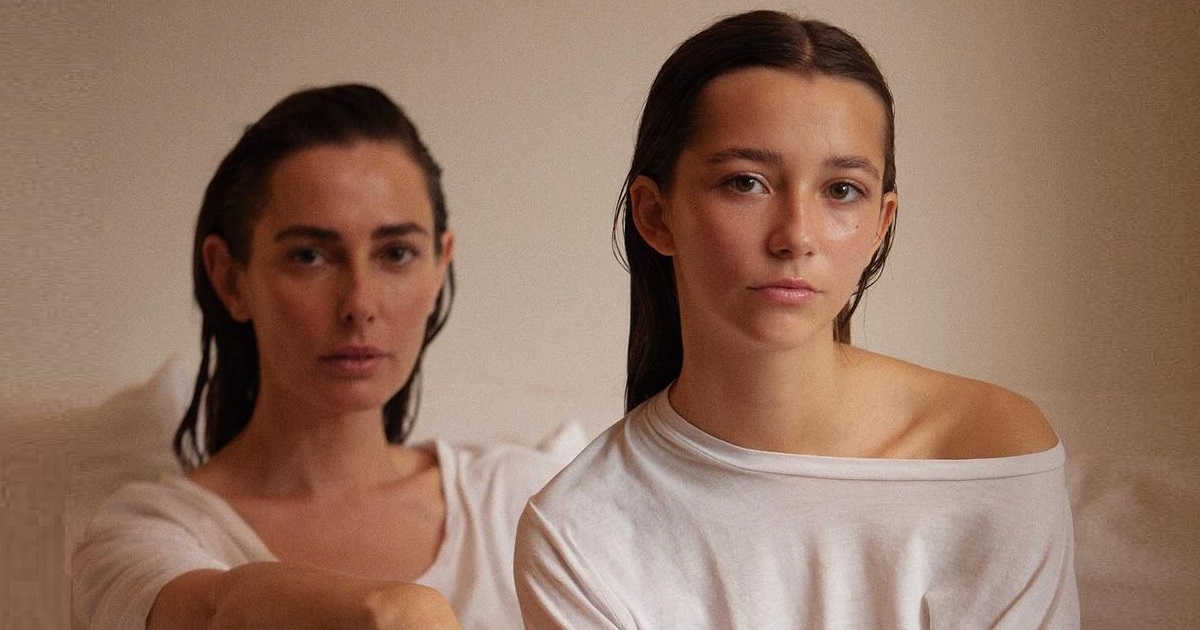 Javiera Díaz de Valdés abordó el futuro profesional de su hija: Rosa quiere ser actriz como ella