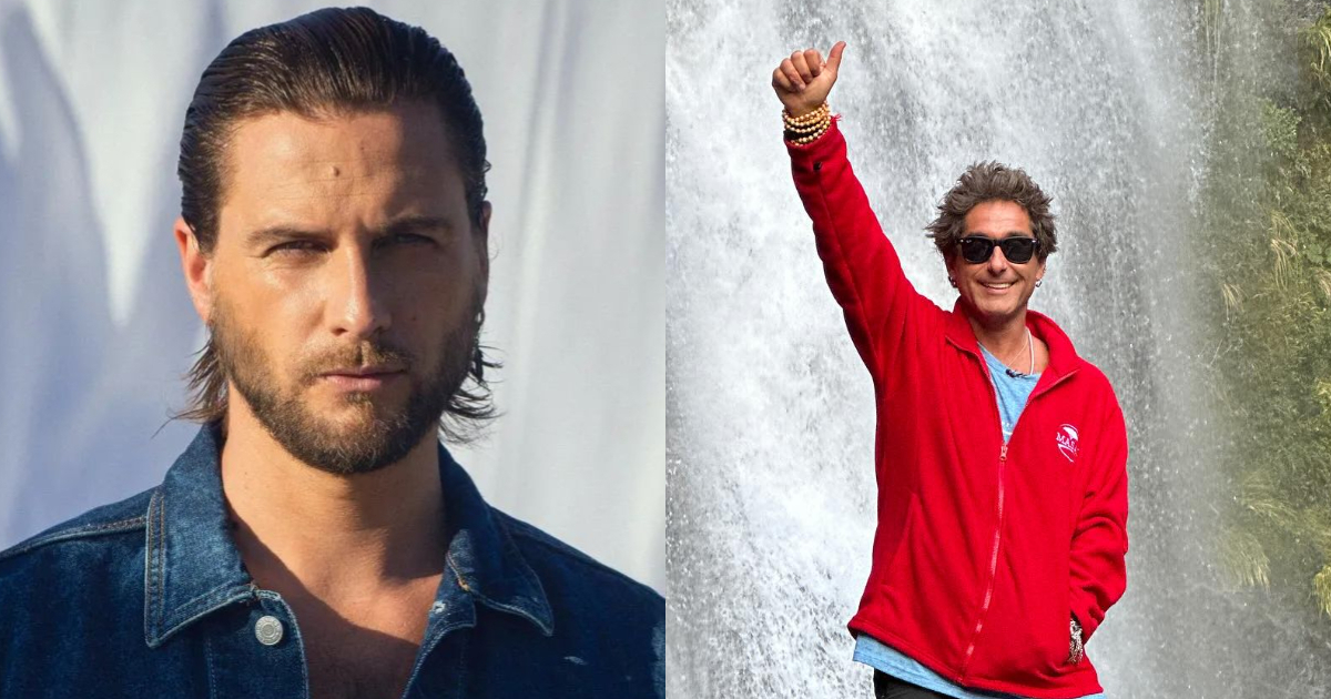 Jean-Philippe y especial favor que le pidió Claudio Iturra tras viajar a India: “Quedé para adentro”