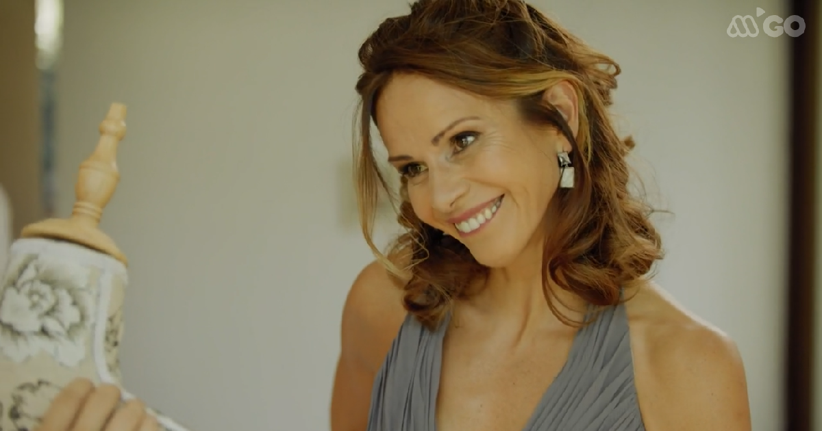 Como la vida misma: así será la participación especial de Jeannette Moenne-Loccoz