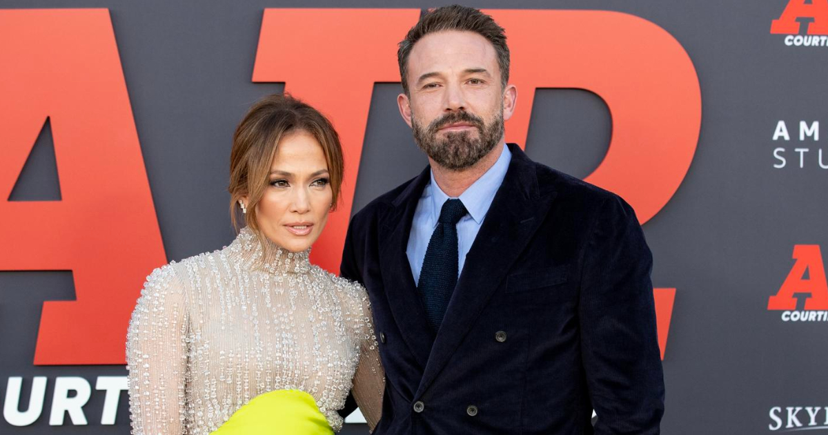 ¿Se acabó el amor? Aseguran que Ben Affleck y Jennifer López se estarían divorciando