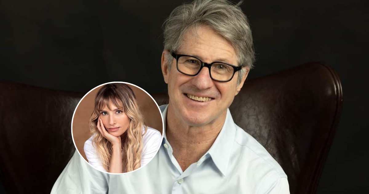 Quién es John Bowe, expareja de Mane Swett y padre de su hijo que se quedó con la tutela en EEUU