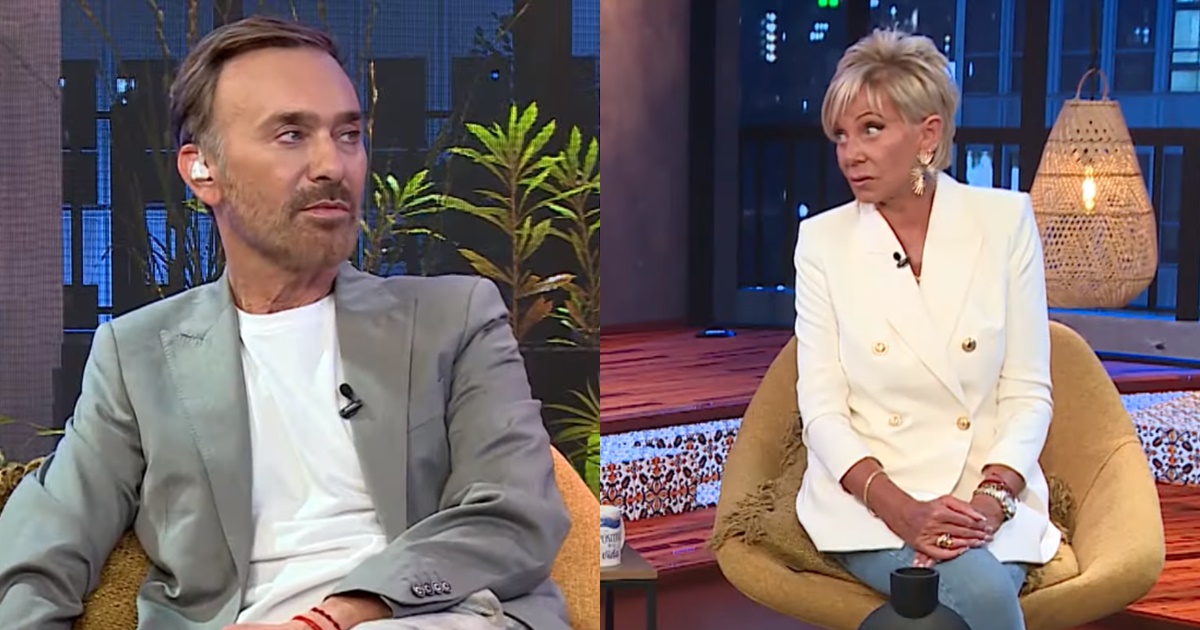 Raquel Argandoña y Jordi Castell recordaron fuerte pleito que involucró a Kel Calderón: 