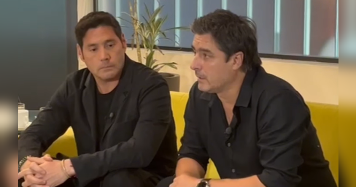 Pancho Saavedra y Jorge Zabaleta hablan por primera vez del trágico ataque en Etiopía: 