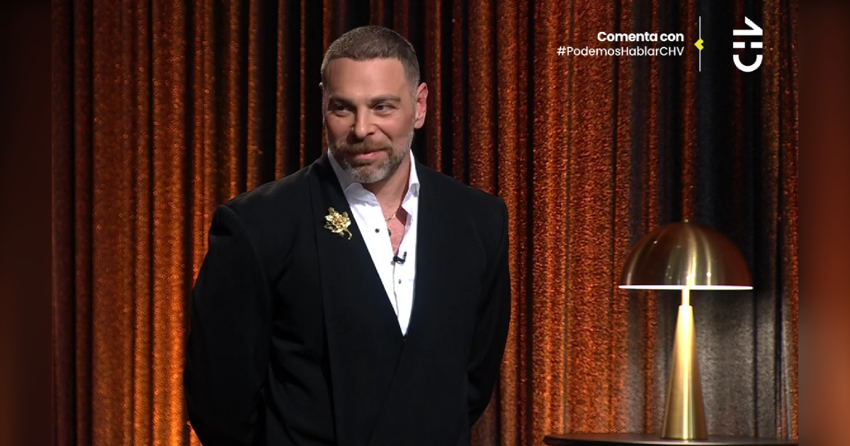 José Antonio Neme habló de su vida en pareja y explicó por qué es 