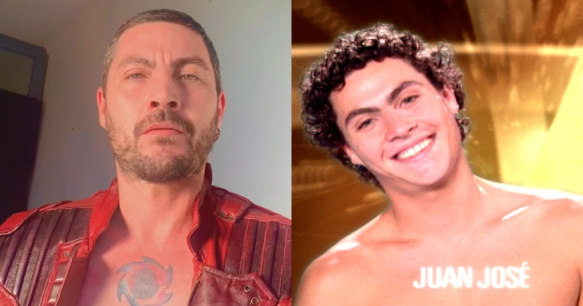 La vida de Juan José Alvear a más de 20 años de Protagonistas de la Fama: se dedicó a la música