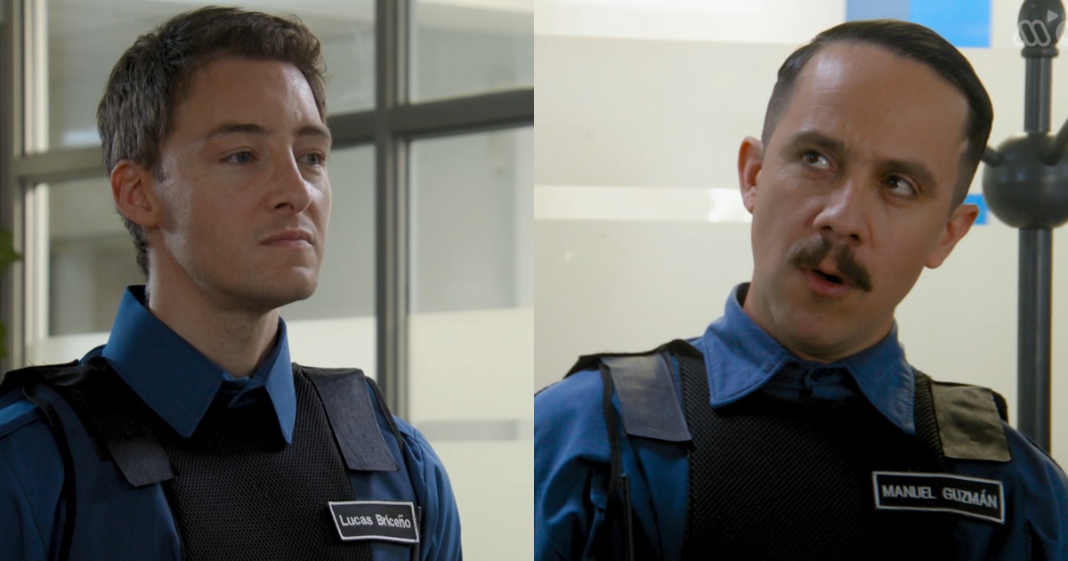 Así será el arribo de Lucas a El Faro en Juego de Ilusiones: vivirá tenso momento con Guzmán