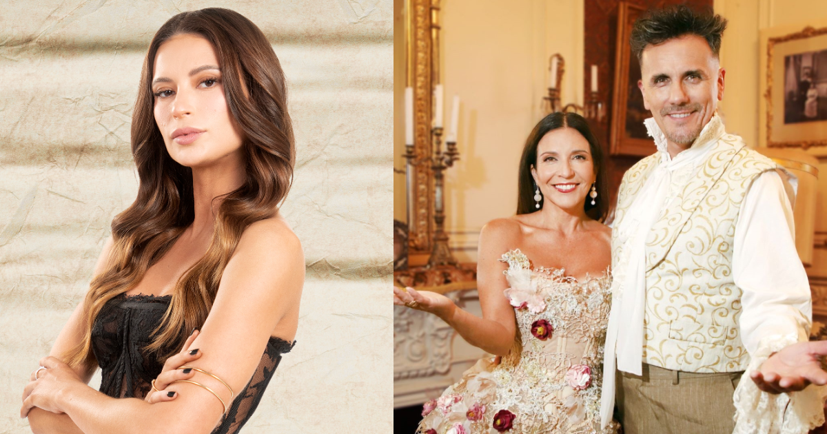 Julia Fernandes, confirmada en Ganar o Servir: 