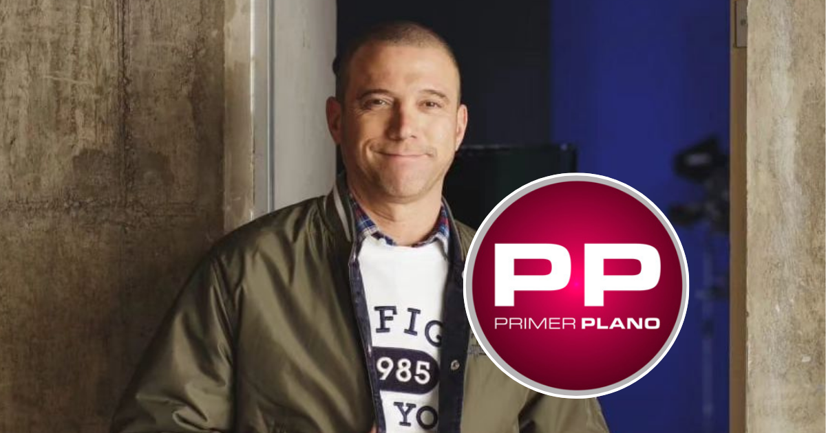 ¿Vuelve Primer Plano? Esto fue lo que dijo Julián Elfenbein y que podría decepcionar a fans
