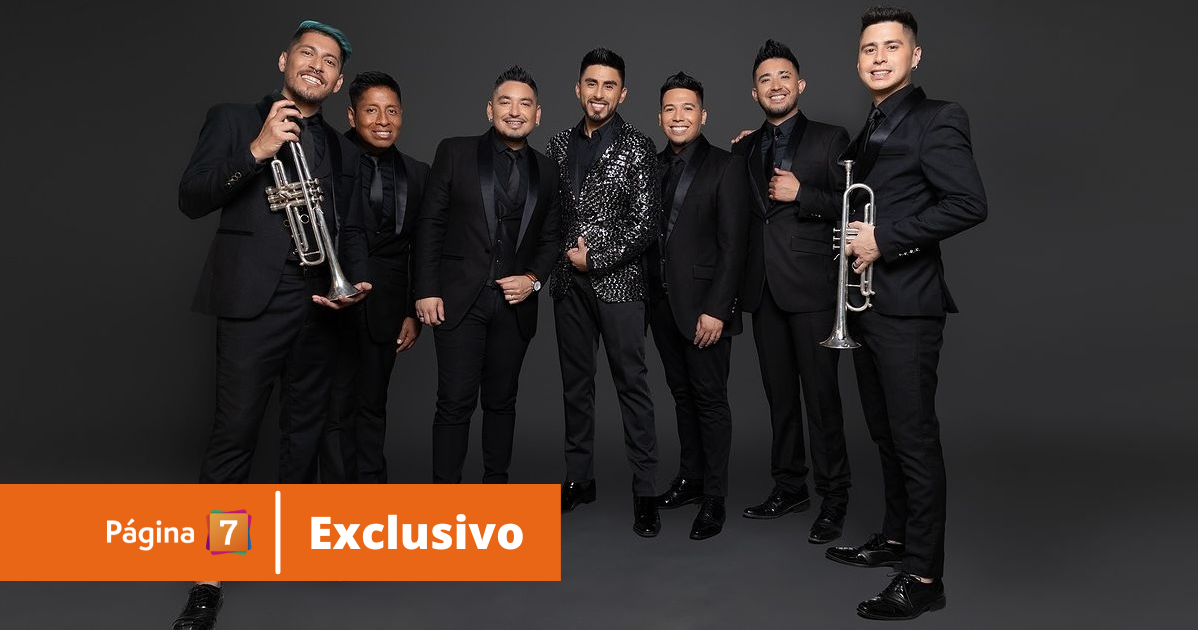 Kanela habló de los proyectos con Noche de Brujas y cómo preparan su aniversario: 