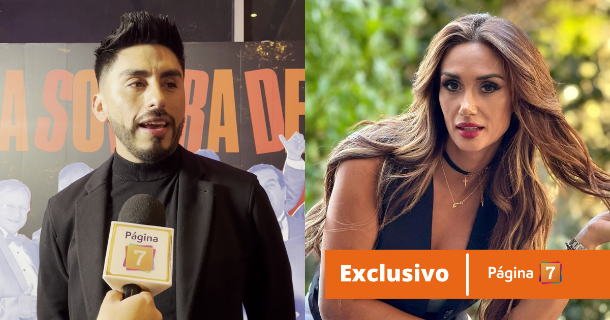 Kanela contó detalles sobre cómo es su relación de consuegros con Pamela Díaz: “Nunca pensamos…”