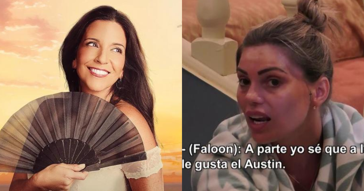 Karla Constant y su aguda visión de miembros de Ganar o Servir: “Faloon se ha robado la película”