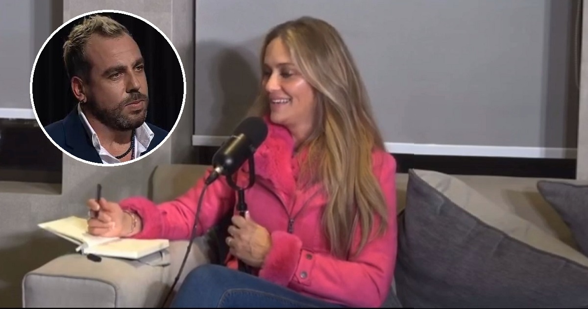 Kenita Larraín analizó la numerología de Kaminski tras su separación: 