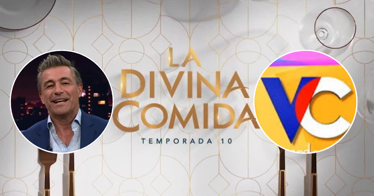 La Divina Comida tendrá llamativos invitados: de Solabarrieta a recordada modelo de Venga Conmigo
