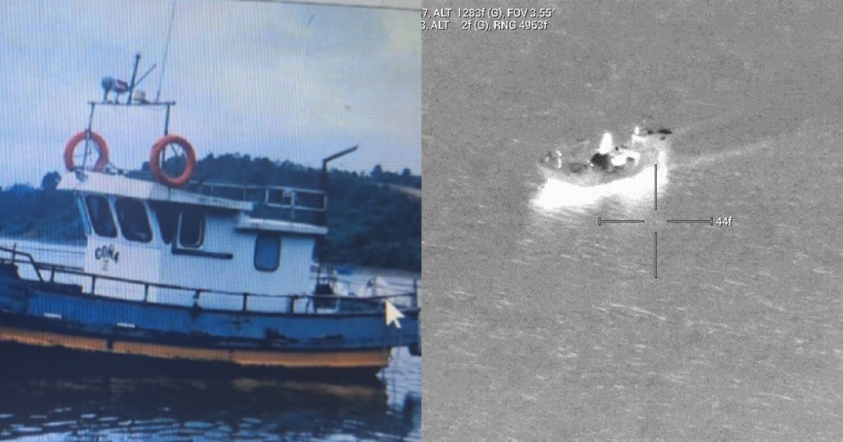 Investigan naufragio de lancha con seis ocupantes en Calbuco: zarpó sin autorización