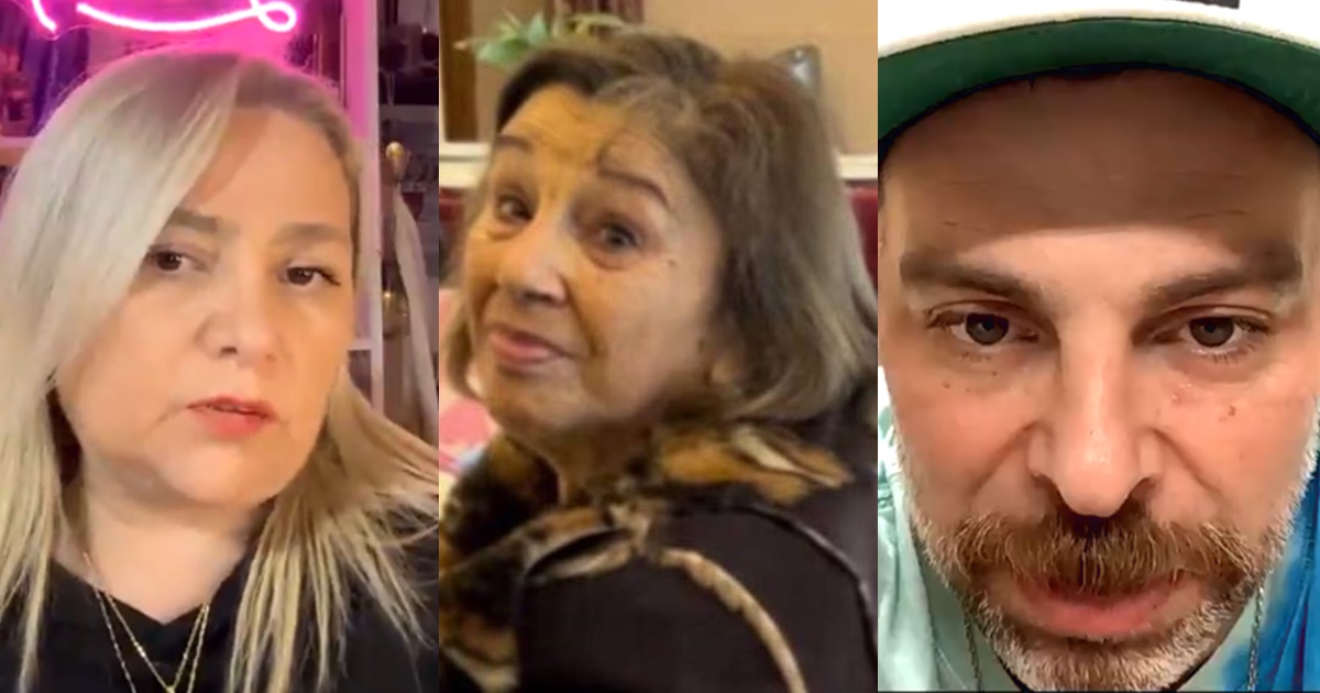 Latife Soto reveló información en caso de adulta mayor desaparecida y alarmó a Neme: 