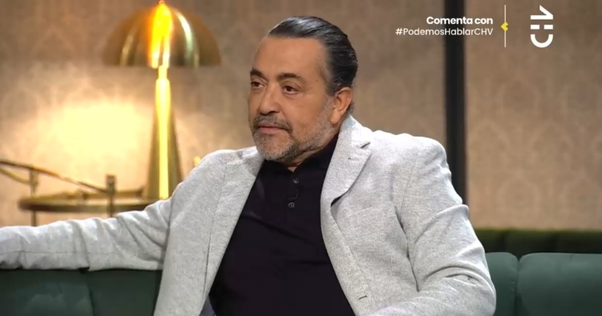 Leo Caprile se sinceró sobre las causas de su ACV en 'Podemos Hablar': 