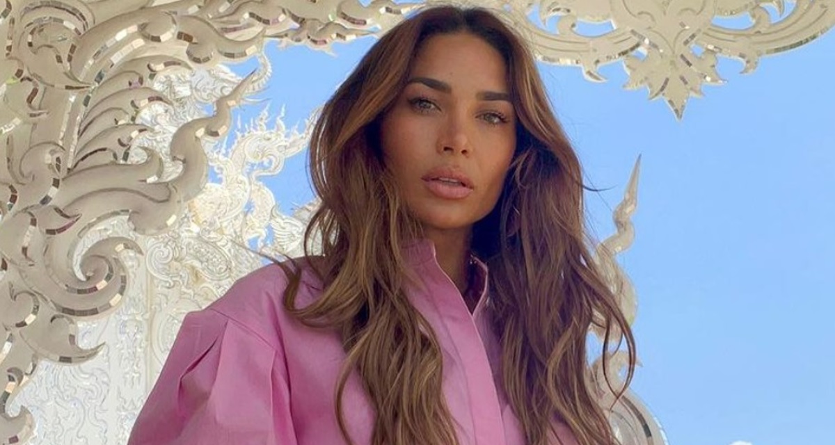 Lisandra Silva celebró el Día de la Madre con íntimos recuerdos de sus hijos