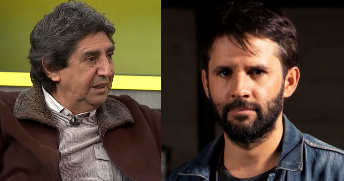 Lizardo Garrido recordó cómo 