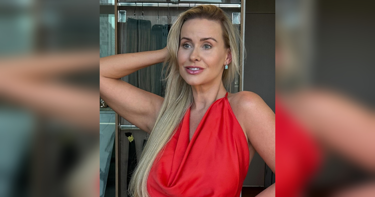 Lola Melnyck se sinceró y explicó por qué no volvería a Chile: 