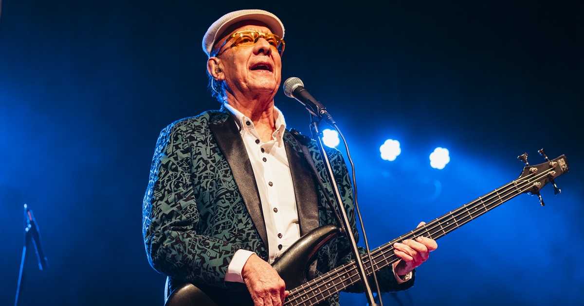 Bajista de Los Ángeles Negros y su ausencia en el Festival de Viña del Mar: 