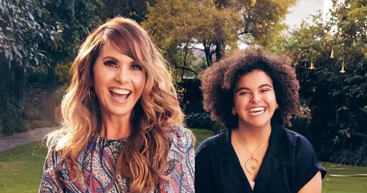 Lucero defendió a su hija tras crueles comentarios y bromas sobre su físico: 