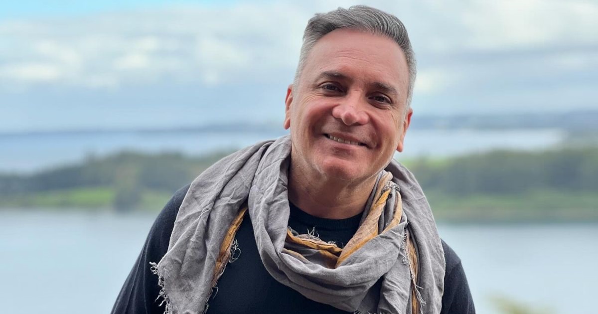 Luis Jara hizo sentida reflexión en su cumpleaños 59: 