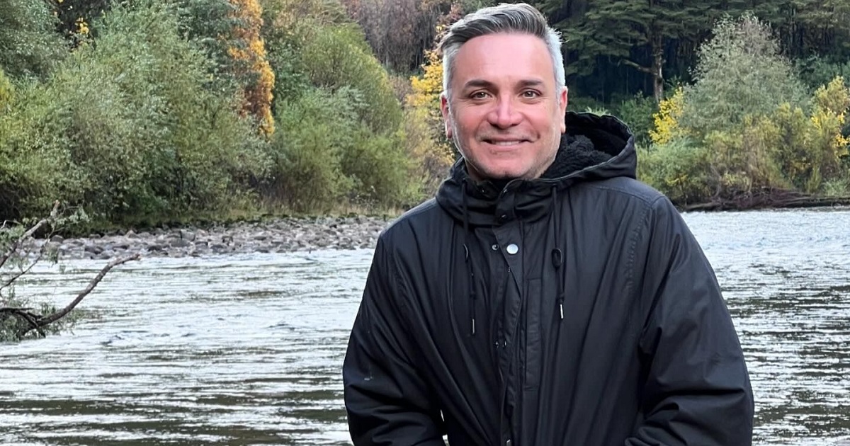 Luis Jara compartió imágenes de especial viaje que hizo con su hijo menor: 