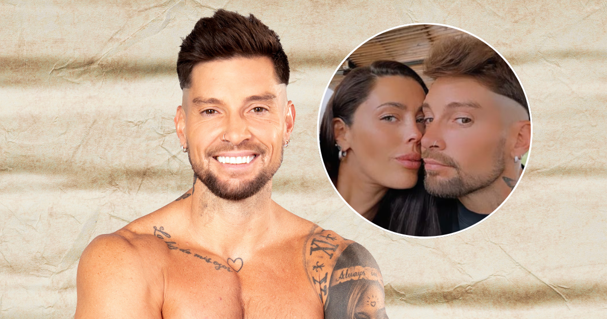 Luis Mateucci habló de su quiebre “definitivo” con Daniela Aránguiz: 