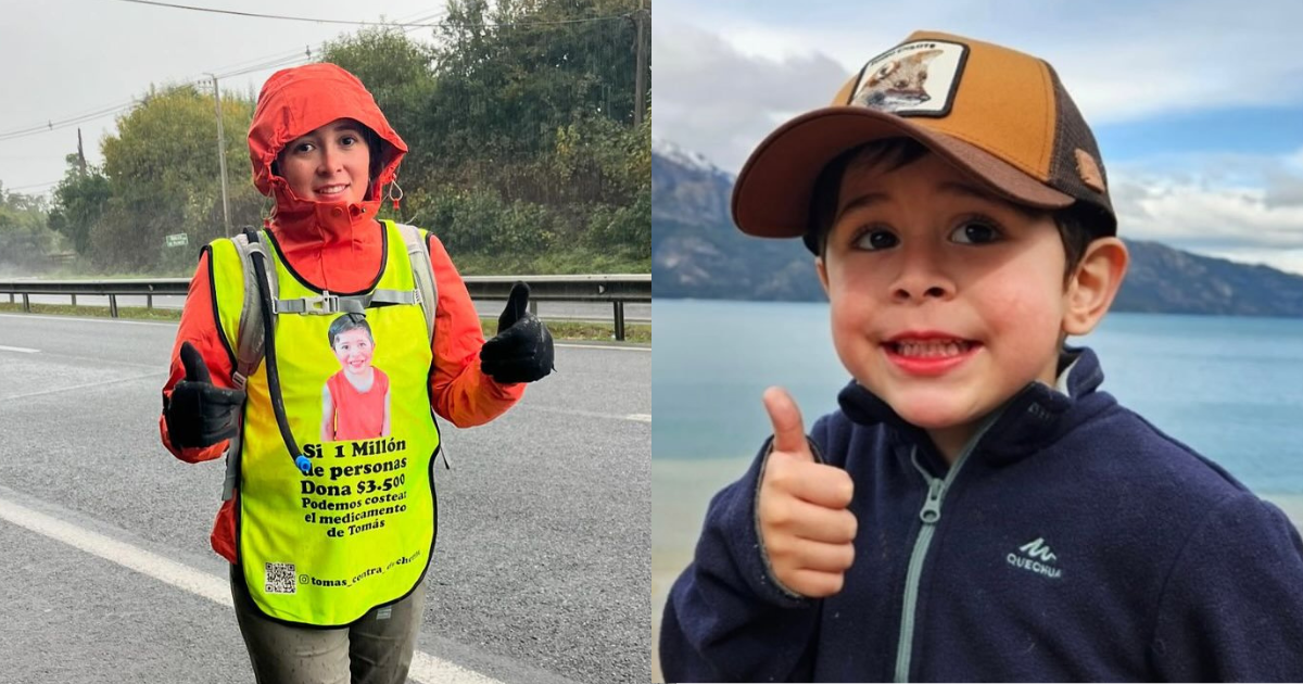 Indignante: denuncian que madre de Tomás Ross fue víctima de intento de robo y estafa