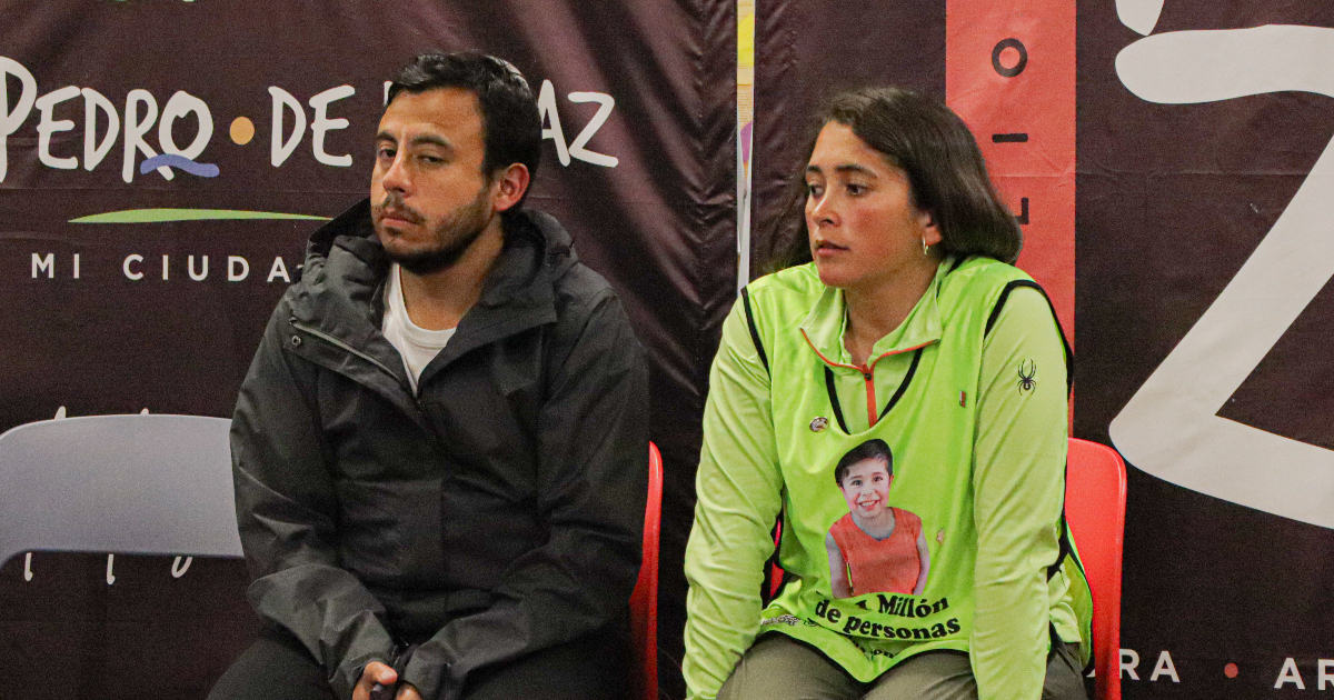 Madre de Tomás explicó por qué “rechazó” ayuda del Minsal: “Solo podían traer el frasco a Chile”