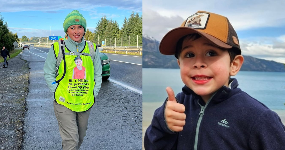 Revelan que el dinero recaudado por la madre de Tomás Ross podría disminuir por criticado motivo