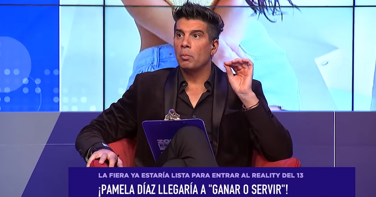 El millonario monto que recibiría Pamela Díaz por ingresar a Ganar o Servir