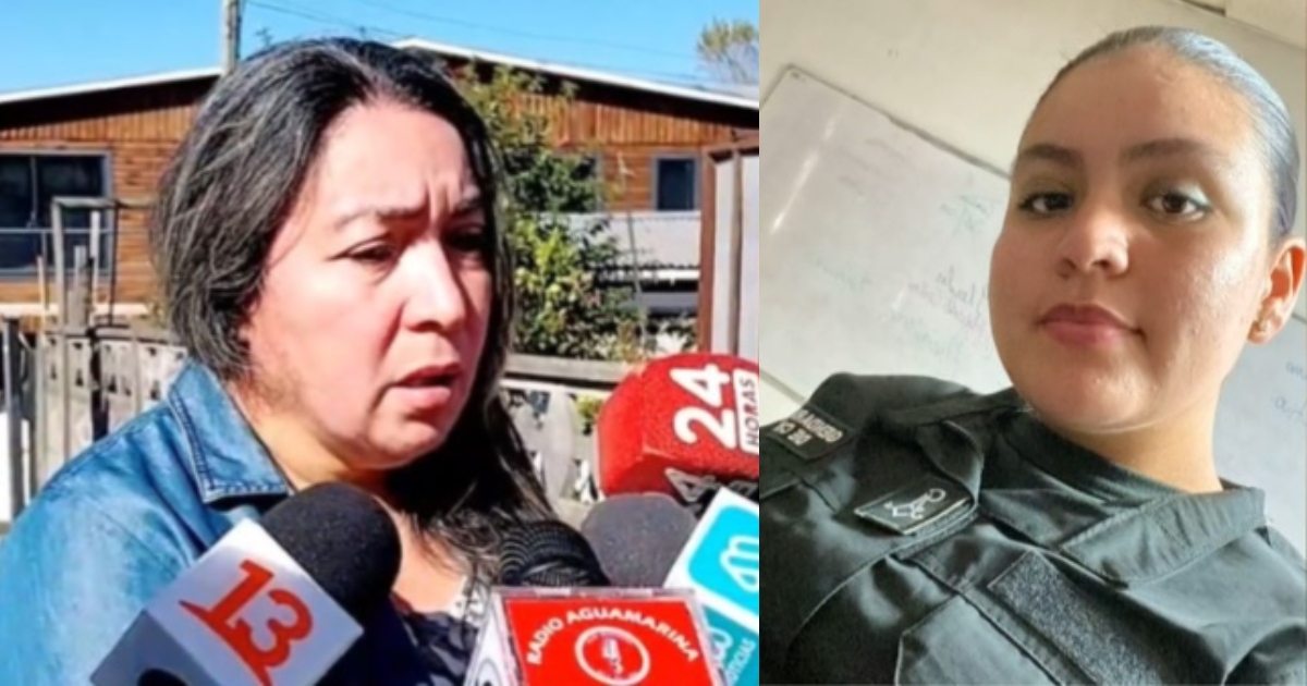 Mamá de aspirante a gendarme que murió por una neumonía acusó que 