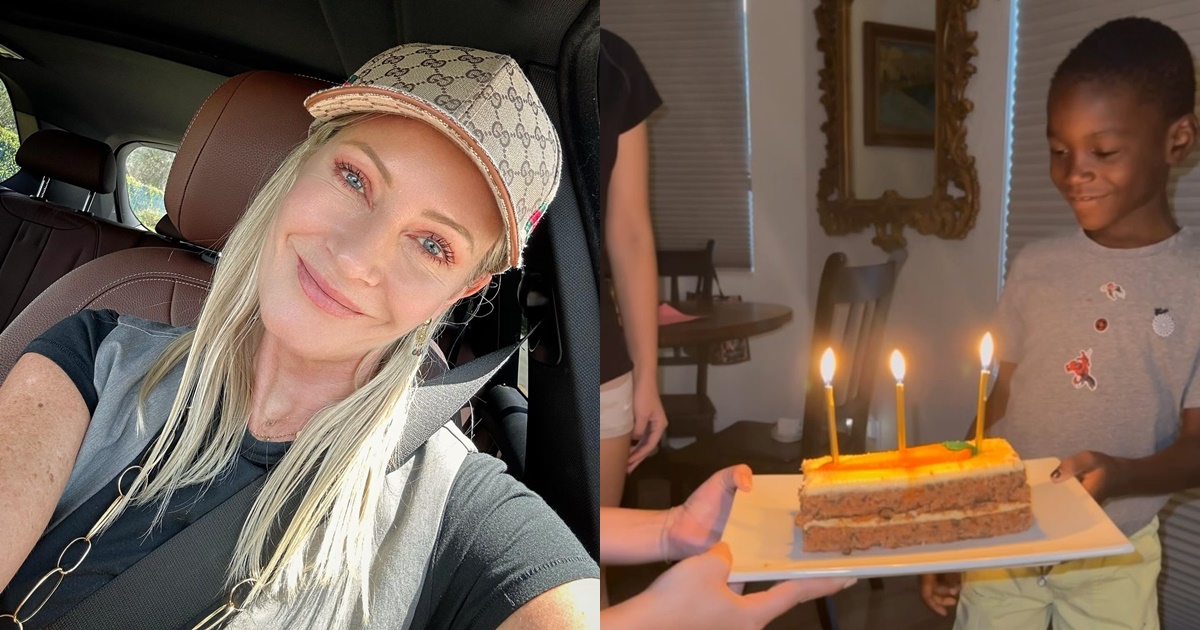 Marcela Vacarezza mostró tierna celebración familiar de su cumpleaños: 