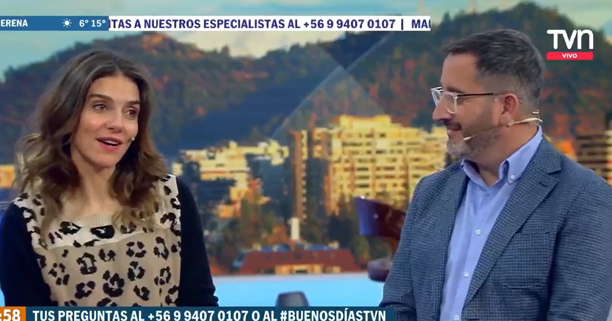 María Luisa Godoy abandonó abruptamente el Buenos días a todos y este fue el motivo