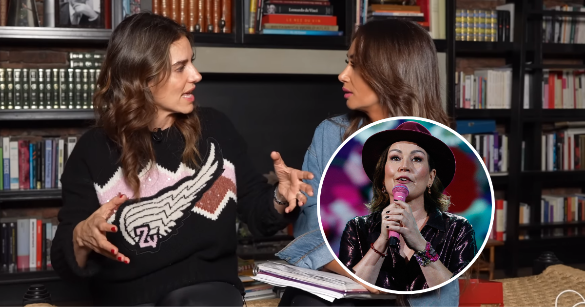 María Luisa Godoy reveló gesto con Javiera Contador previo a su show en Viña: 