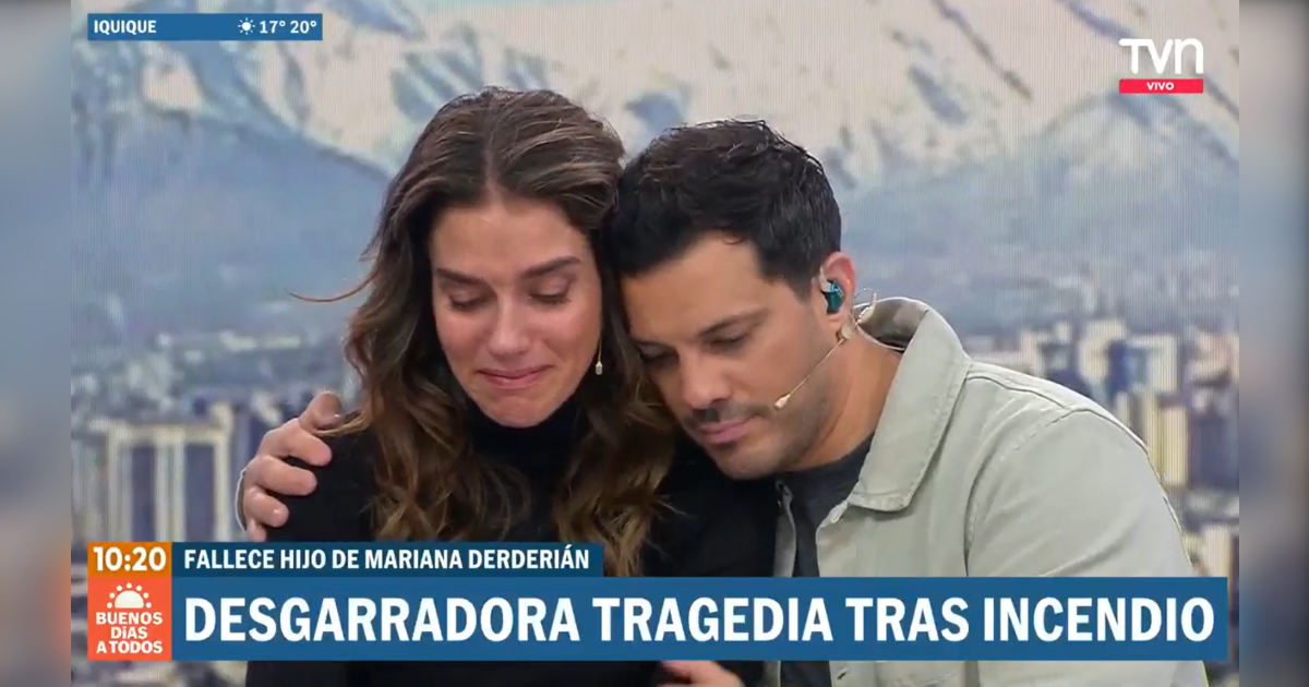 María Luisa Godoy realizó sentido llamado por Mariana Derderian: recordó a Javiera Suárez