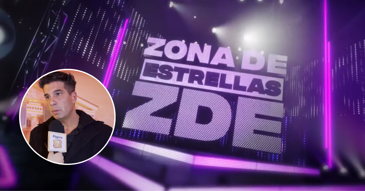 Mario Velasco ante salida del director de Zona de estrellas: 