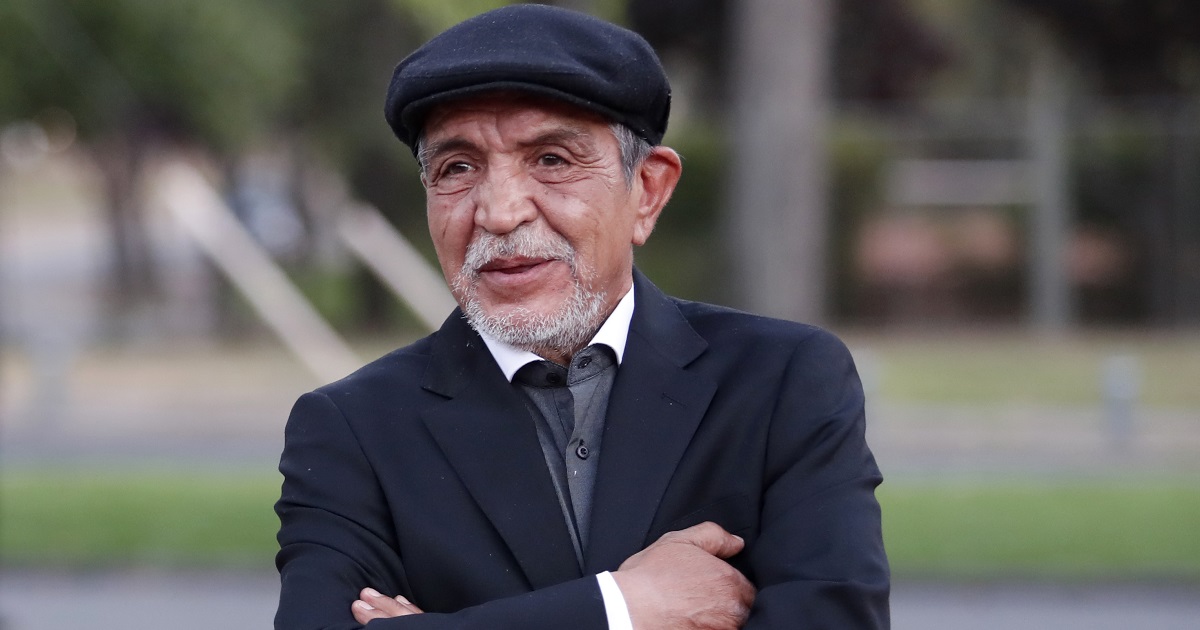 Martín Vargas sufrió accidente en Maipú: fue trasladado al hospital