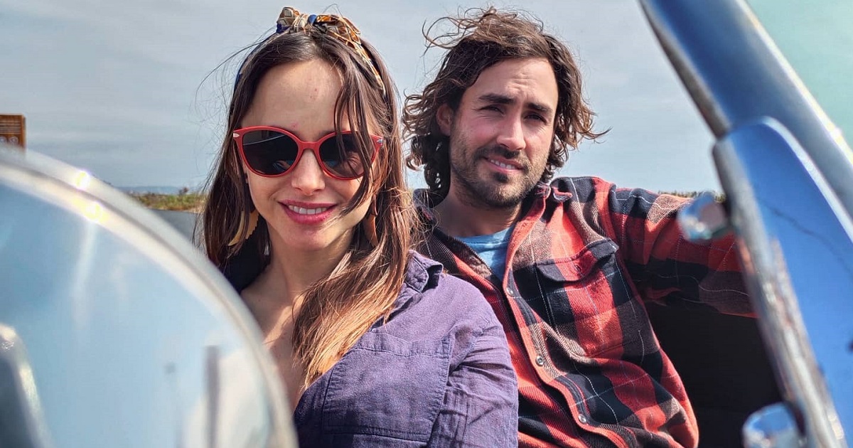 Así han crecido los hijos de Juanita Ringeling y Matías Assler: pequeña tiene solo tres meses