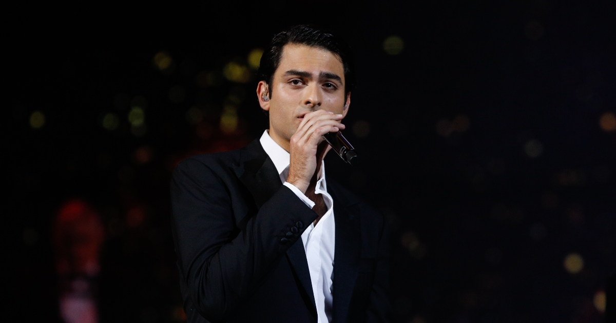 Matteo Bocelli confirma su regreso a Chile para octubre: desató la emoción de sus seguidoras