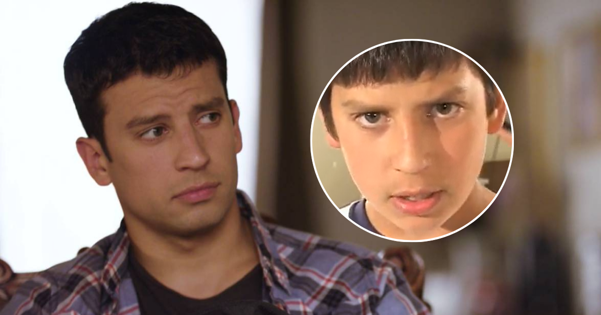 Max Salgado y su participación poco conocida en Índigo: Mega publicó adorable video de su actuación