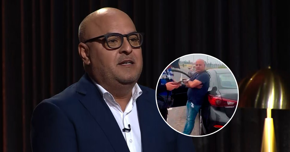 Miguel Acuña habla sobre accidente que protagonizó en estado de ebriedad: 