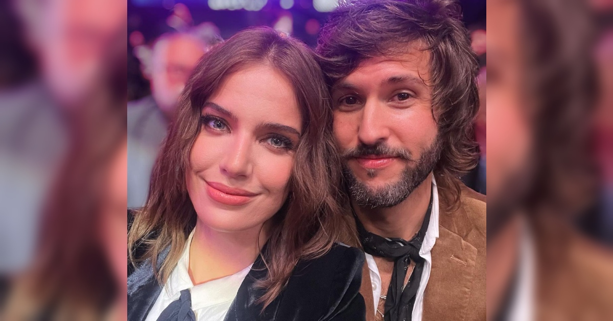 El cariñoso saludo de cumpleaños de Millaray Viera a Gonzalo Yáñez: 