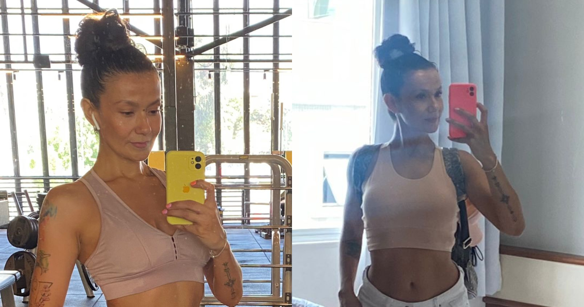 El presente de la exchica reality Mónica Soto lejos de la TV: “Estoy haciendo lo que me gusta”