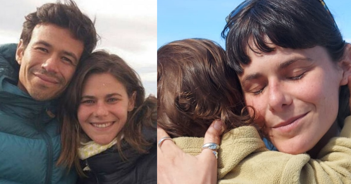 Montse Ballarin evidenció lo grande que está su hijo con Chapu Puelles: cumplirá 4 años